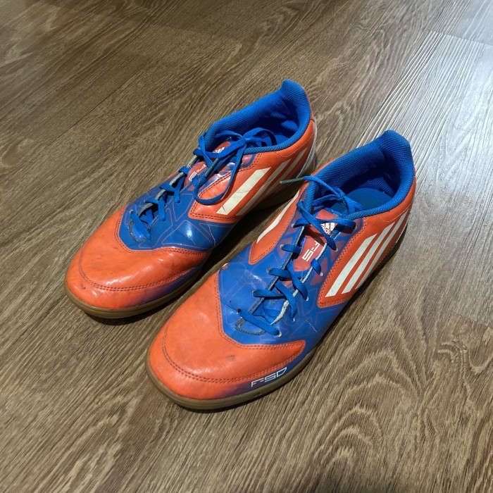 SEPATU FUTSAL ADIDAS F50 NO BOX