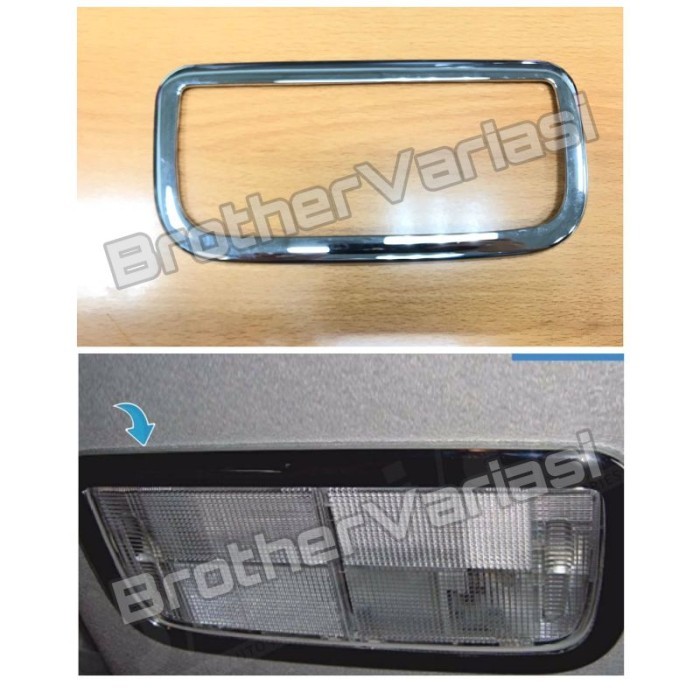 LAMPU COVER INTERIOR LAMP ALL NEW JAZZ GE8 JSL