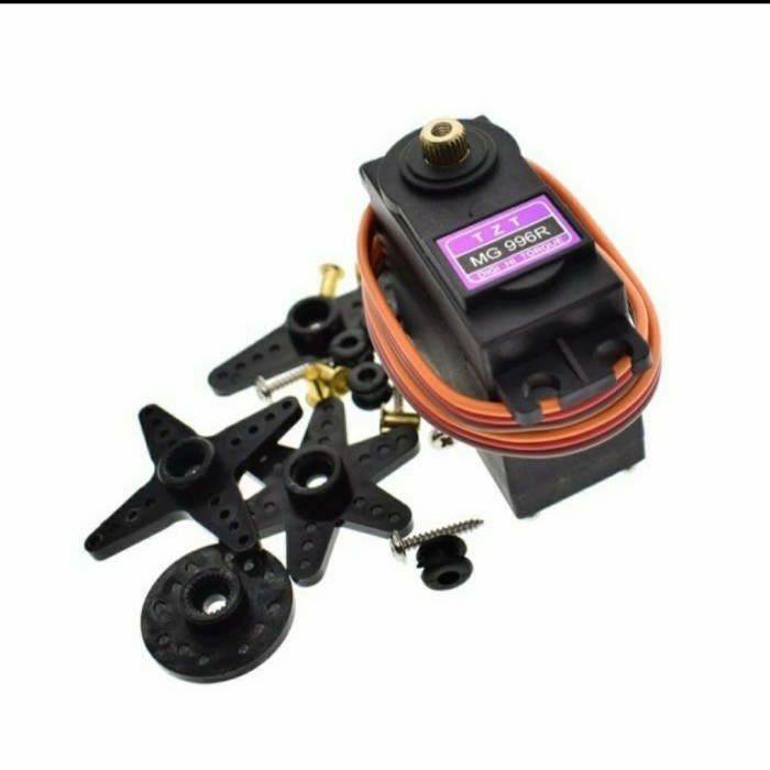 MOTOR SERVO MG996R 360