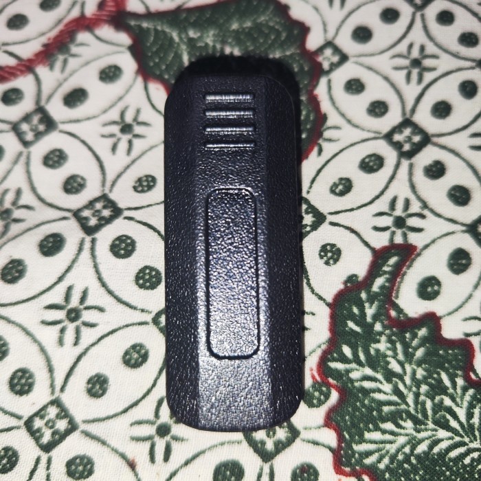 BELT CLIP ORIGINAL HT SCOM UV7R PRO