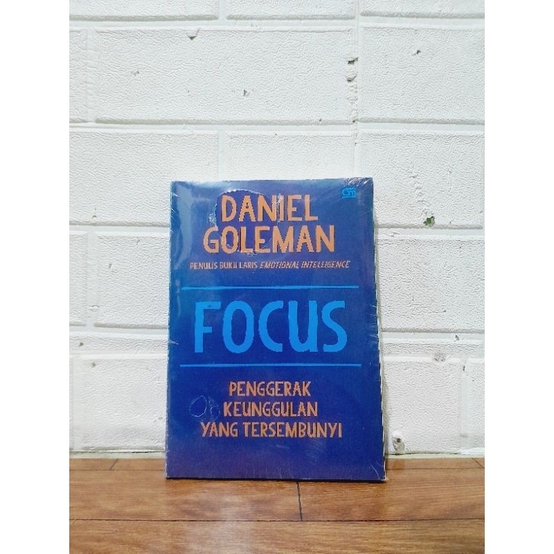 Focus-Daniel Goleman