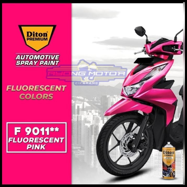 

DISKON DITON PREMIUM **9011 FLUORECENT PINK (STABILO) !!!