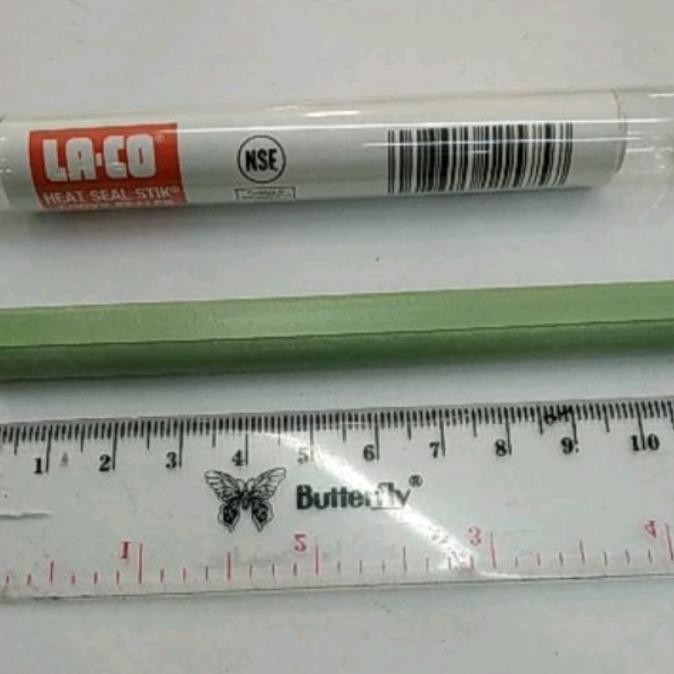 Terbaru LACOSTIK LEM EVAP KULKAS / LEM KULKAS BOCOR / LEM HIJAU / LA-CO