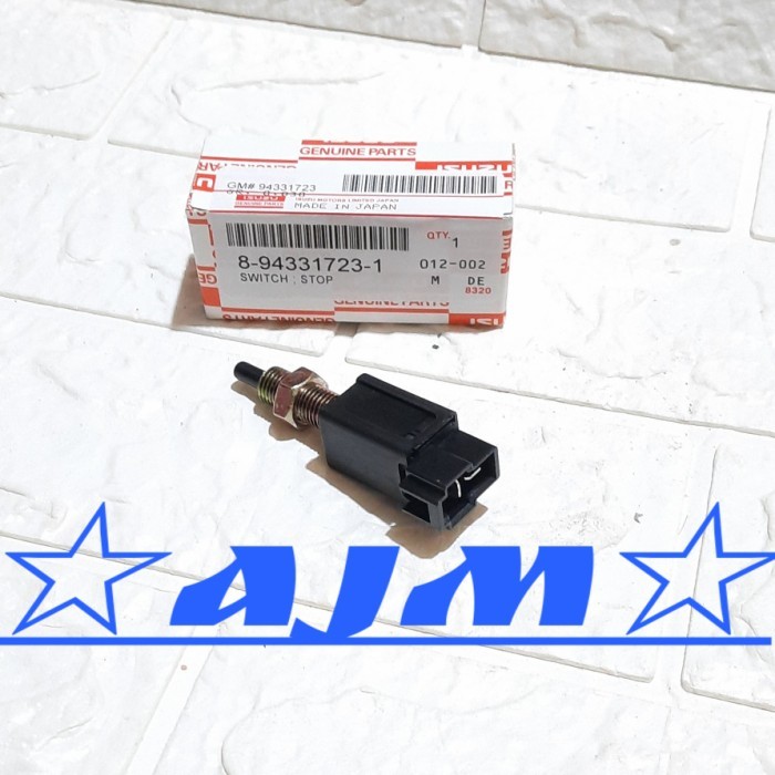 STOP SWIT REM NKR71 NKR71 EURO2 HARIMAU