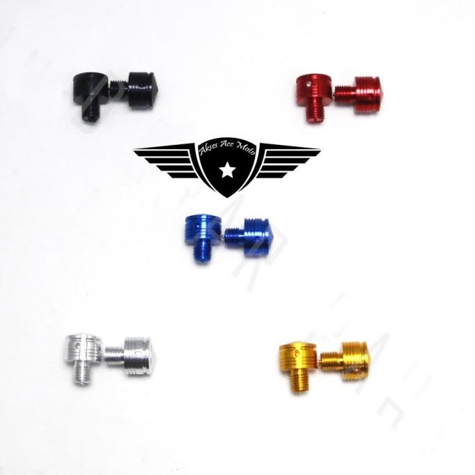 tutup baut spion yamaha nmax xmax cnc 