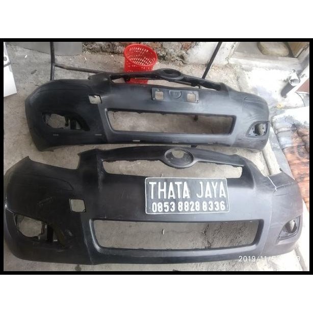 BEST DEAL BUMPER DEPAN YARIS 2010 BEMPER YARIS 2010 