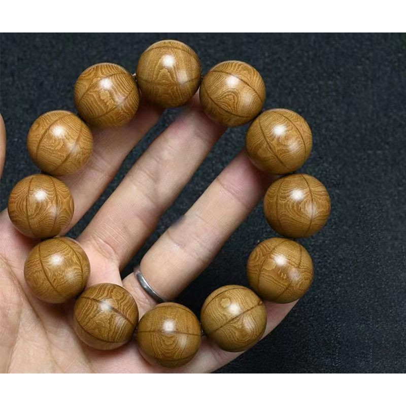 Gelang Alam Dragonwood Pria dan Wanita, Gelang Rosario Bodhi