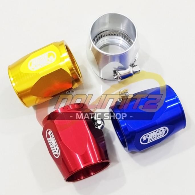 Nmax - Klem Kleman Selang Radiator Samco Nmax Aerox 155 Xmax Pcx Adv Vario