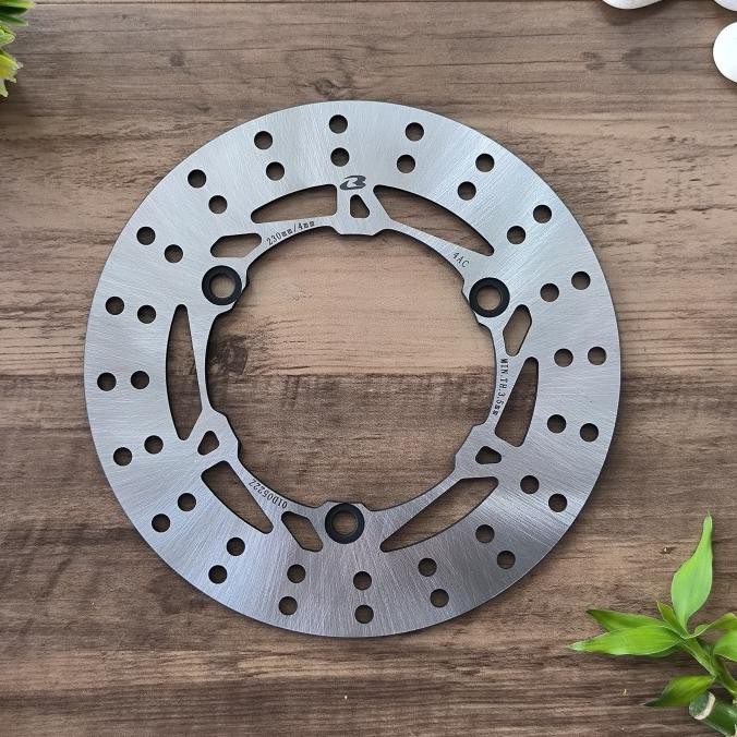 Nmax - New Piringan Disc Brake Rcb E2 Steel Nmax Aerox Lexi