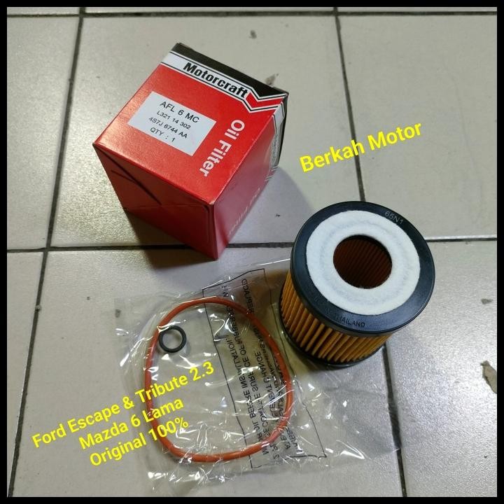 TERMURAH FILTER OLI FORD ESCAPE 2.3 SARINGAN OLI FORD ESCAPE 2.3 