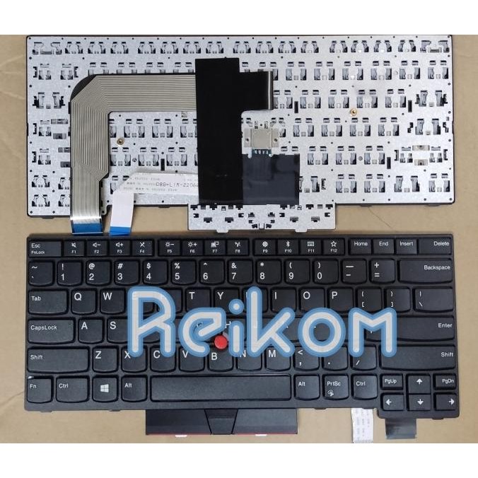 TERBARU - Keyboard Laptop Notebook Lenovo Thinkpad T470 T480