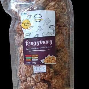 

Sna Kiloan Rengginang Ni Marantul Faly Pa 200Gr Aneka Rasa