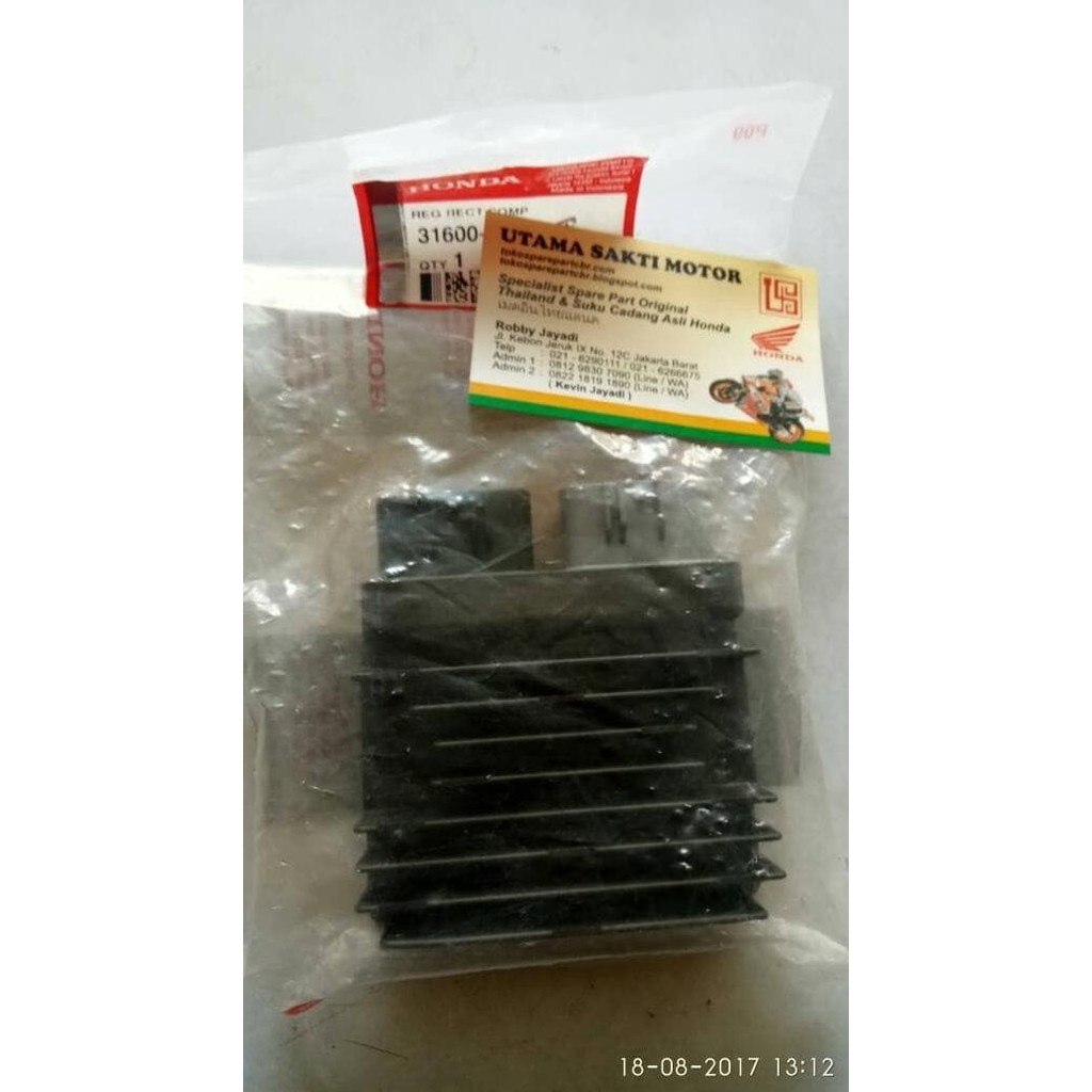 kiprok cbr 250 rr led : sparepart Honda Cbr