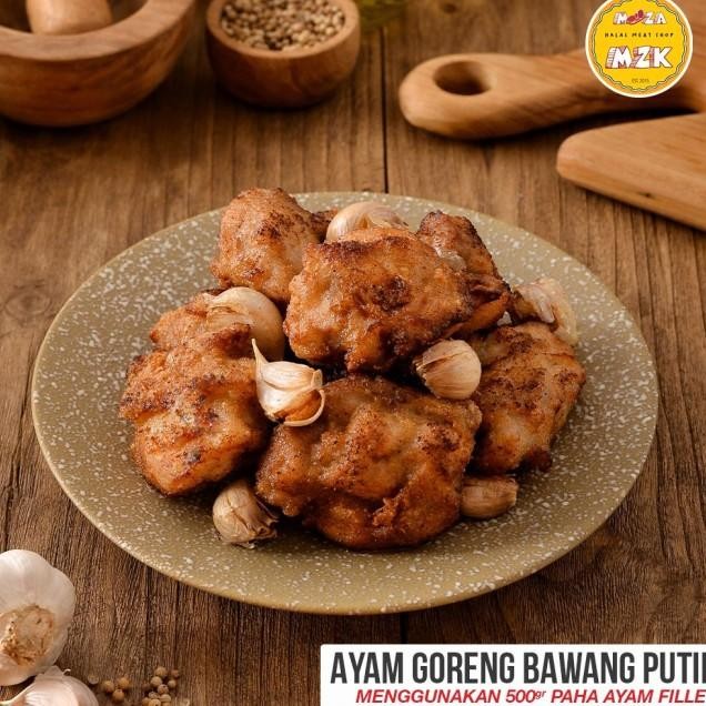 

Ayam Goreng Bawang Putih