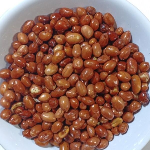 

Kacang Tanah Goreng 1Kg