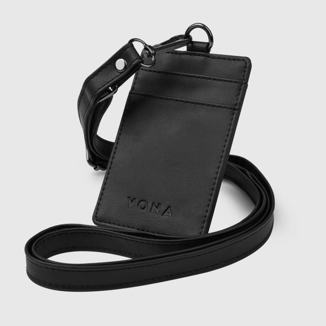 tali - vona zodiac lanyard wallet - dompet kartu id card holder tali lanyard