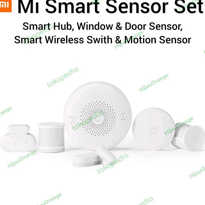 Switch - Xiaomi Mi Smart Sensor Set Original Hub Wireless Switch Motion Door