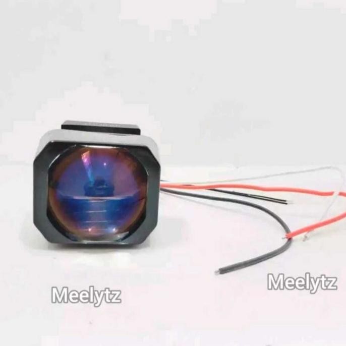 Projector Biled ZE41 Premium Biled Matrix X1 IBRIGHT Plus Devil  plus kipas  1,5 INC All Weather