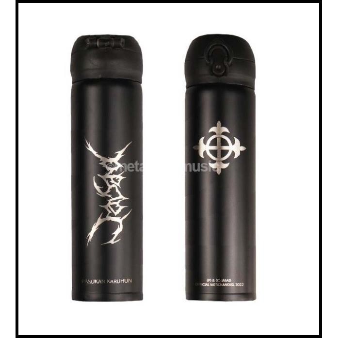 

Tumbler Original Merchandise Jasad - Pasukan Karuhun