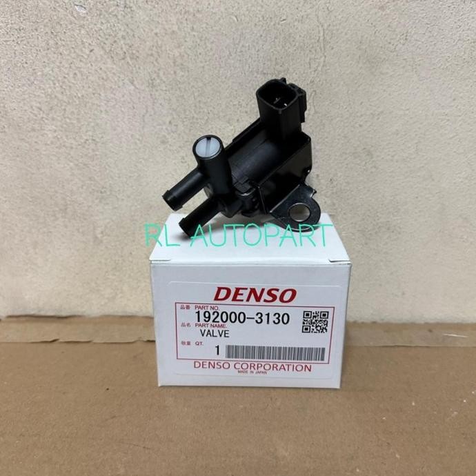 Vacum Idle Up Ac Selenoid Ac Great Corolla Denso Original Dan Terpercaya