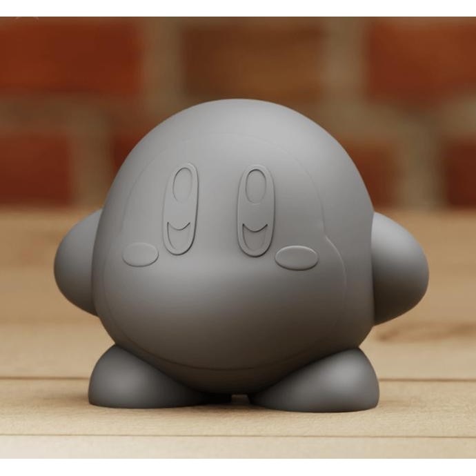 Tersedia Waddle Dee Kirby Resin Figure