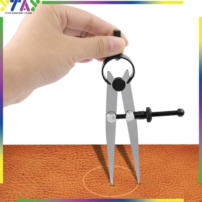 

Super Murah/Besar Jangka Porting/Leather Scribing Gauge/Jangka Tusuk B77S