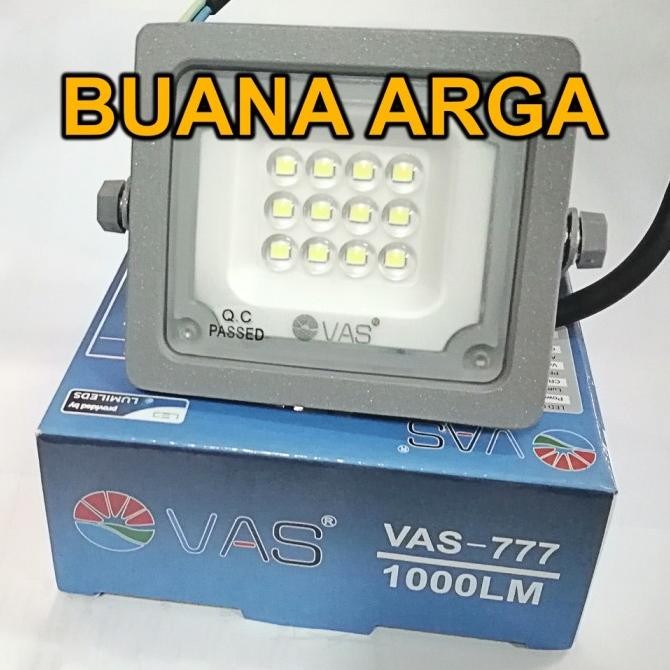 

KAP LED Floor Light VAS 218 10W 6500K