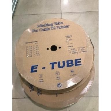 

Marker Tube / Marking Tube E-TUBE 2.5 untuk kabel 0.75mm @200mtr