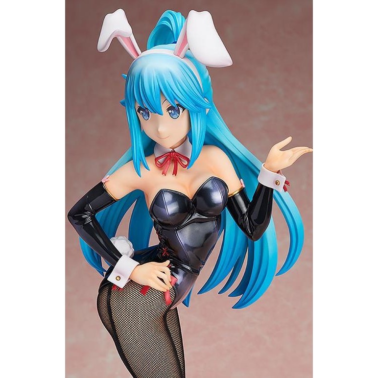 Tersedia Aqua Bunny Ver Cast Off Konosuba Resin Kit Figure
