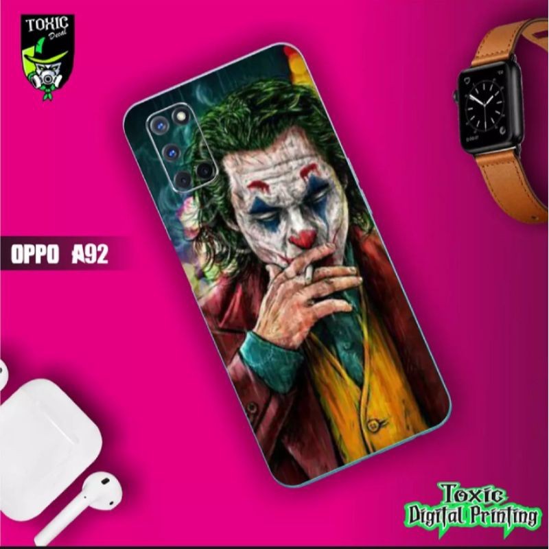

BestSelling - Oppo A92 Garskin Wrap Stiker Premium (FreeCustomOrder)
