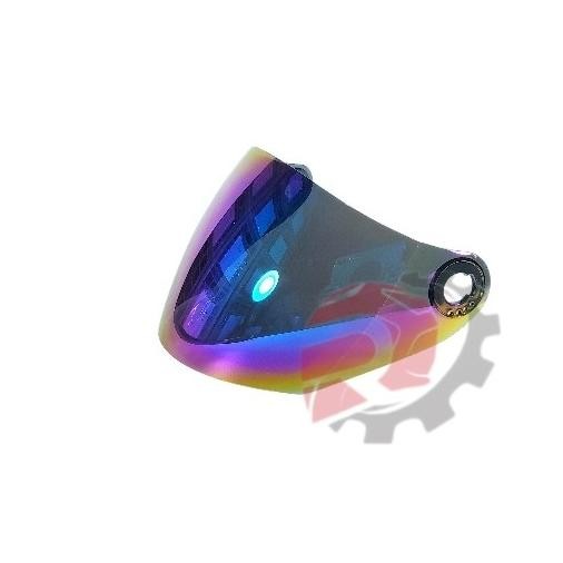 KACA HELM BMC MILAN VISOR HELM BMC MILAN, BMC DORAEMON