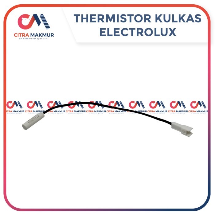 THERMISTOR KULKAS ELECTROLUX THERMIS SENSOR SUHU INVERTER 2 PINTU