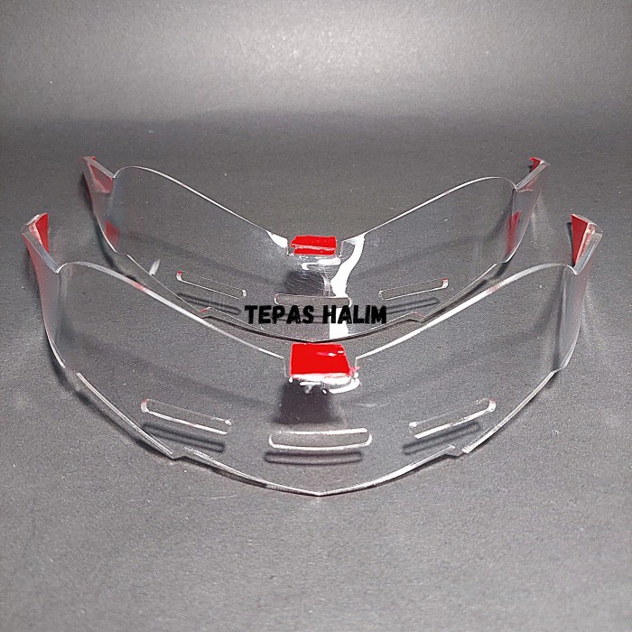 SPOILER KYT VENOM OPEN KYT OVEN VENOM PNP KYT K2 RIDER / SPOILER K2R /