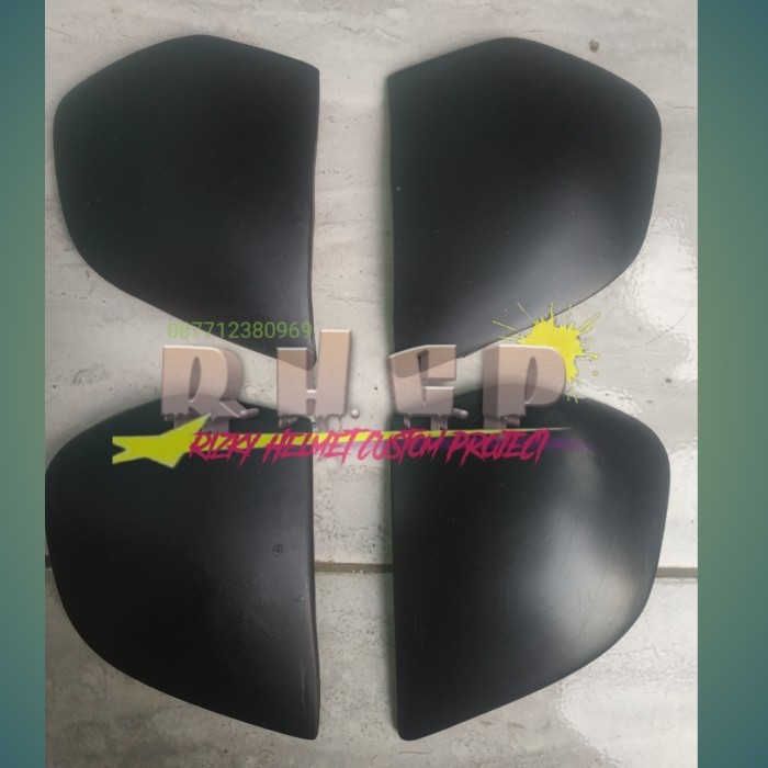 SIDPOD/SIDPOT/SIDEPOD CUSTOM ALA ARAI PNP CARGLOSS RACER