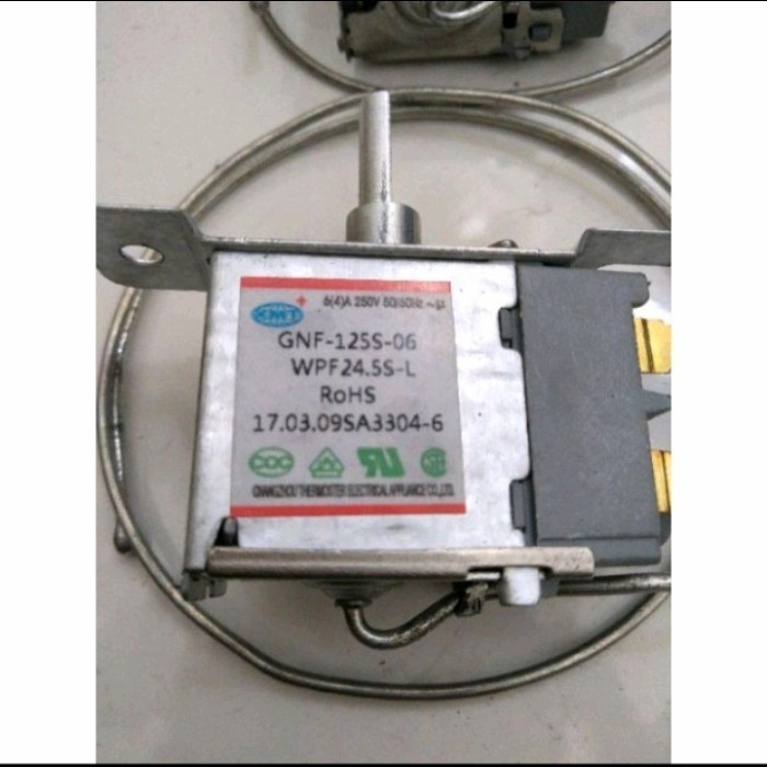 THERMOSTAT KULKAS SANYO 1 PINTU