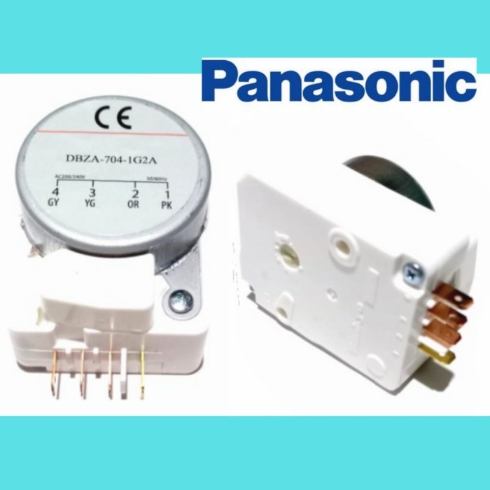 TIMER KULKAS 2 PINTU PANASONIC