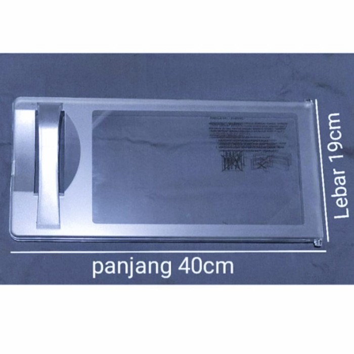 TUTUP FREEZER KULKAS SHARP ORIGINAL