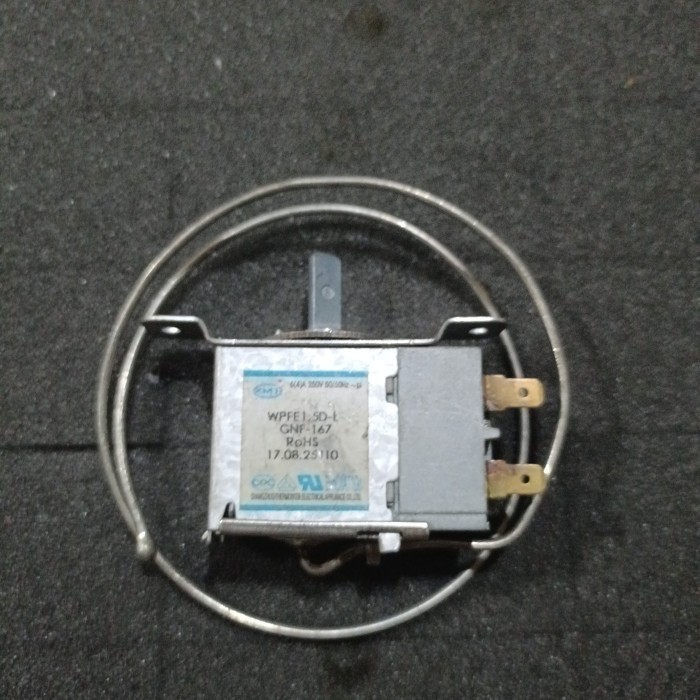THERMOSTAT KULKAS PANASONIC 2 PINTU