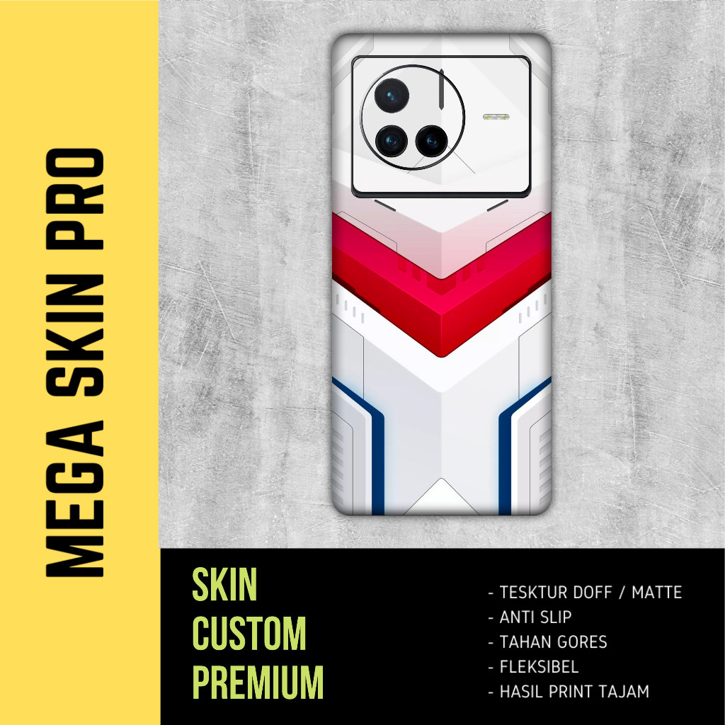 

BestSelling - Vivo X80 Garskin Wrap Stiker Premium (FreeCustomOrder)