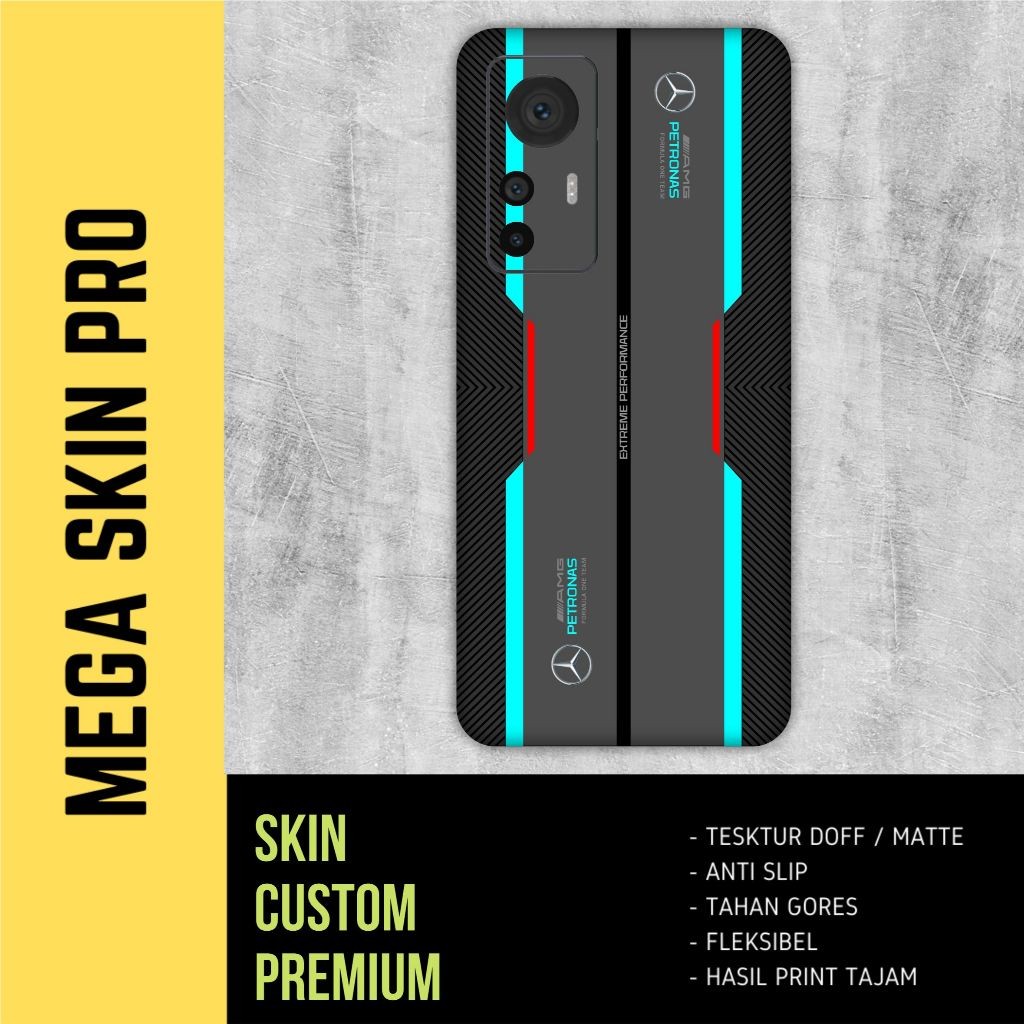 

BestSelling - Xiaomi 12T Garskin Wrap Stiker Premium (FreeCustomOrder)