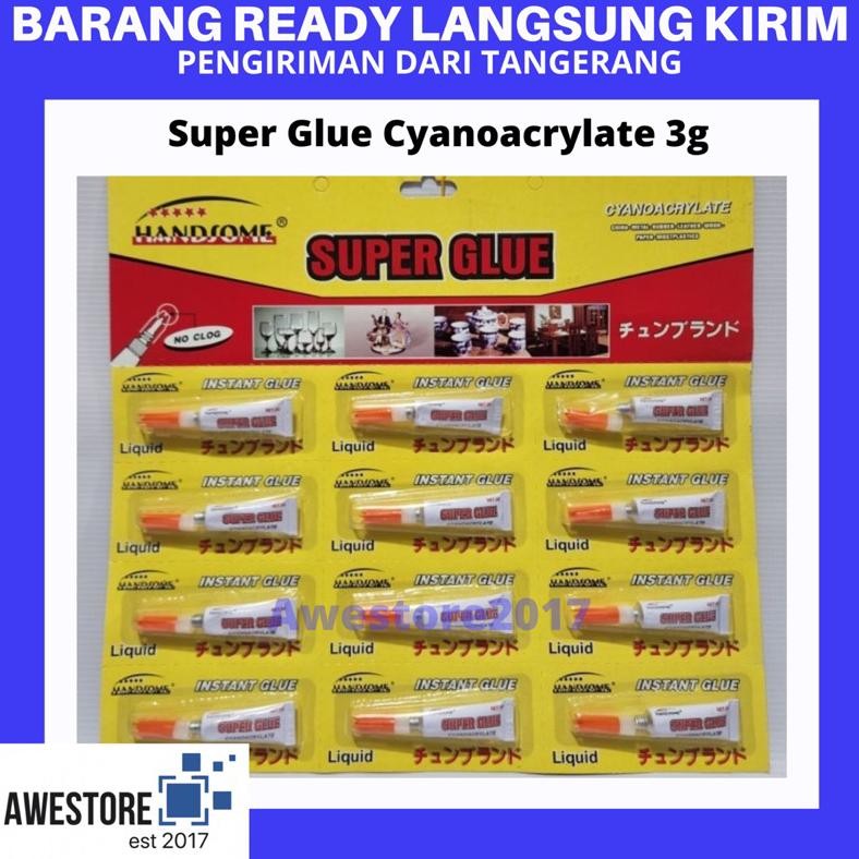

TREND SUPER GLUE LEM KOREA POWER INSTANT HANDSOME CYANOCRYLATE LEDER SHIP DISCOUNT