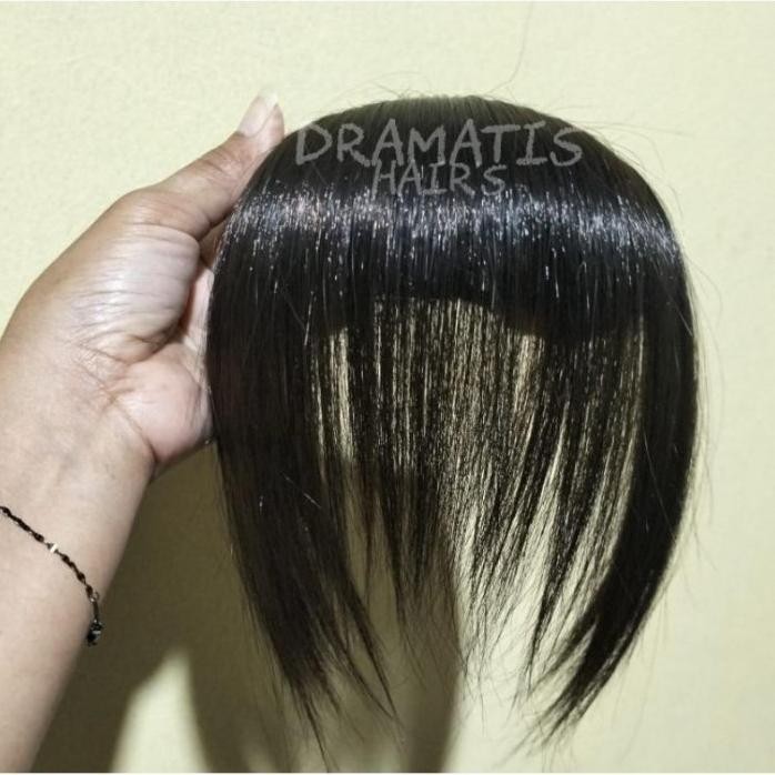 ABS SANGGUL SASAK RAMBUT BALI UNTUK TAMBAHAN TAMPILAN RAMBUT WANITA
