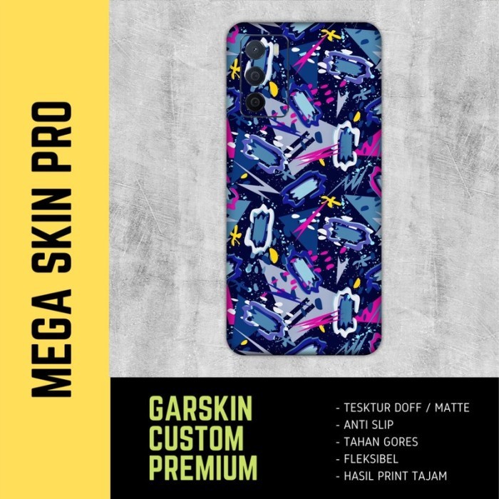 

BestSelling - Oppo A16 Garskin Wrap Stiker Premium (FreeCustomOrder)