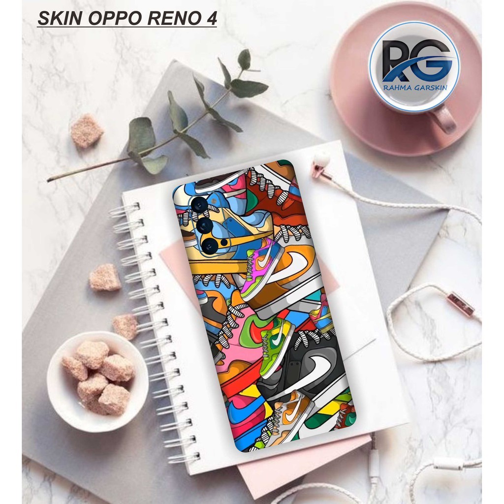 

BestSelling - Oppo Reno Garskin Wrap Stiker Premium (FreeCustomOrder)