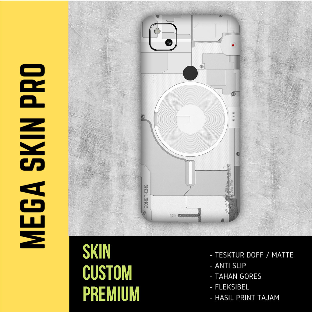 

BestSelling - Google Pixel 4a Garskin Wrap Stiker Premium (FreeCustomOrder)