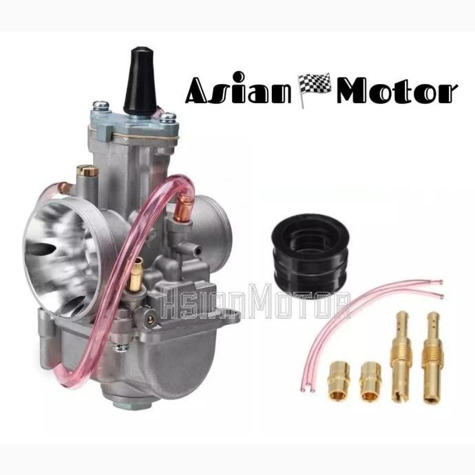 Karbulator KEIHIN PWK 28 Original/ Karbu Carburator KEIHIN PWK 28