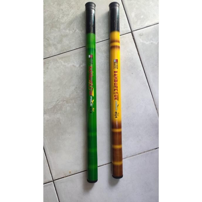 Baru Tegek ruas pendek Elito Bambu petuk 4514