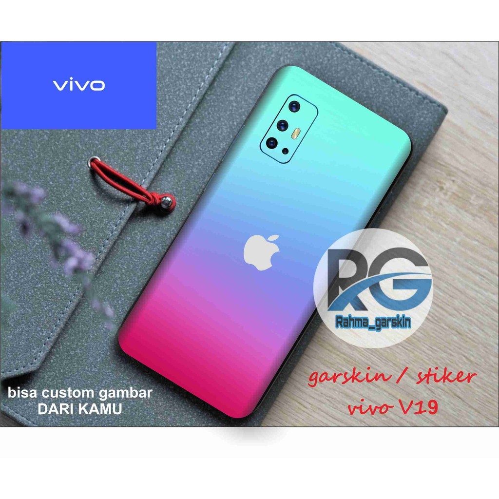 

BestSelling - Vivo V19 Garskin Wrap Stiker Premium (FreeCustomOrder)