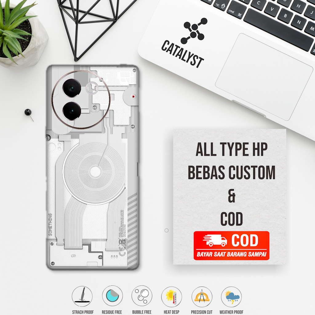 

BestSelling - Vivo V30e Garskin Wrap Stiker Premium (FreeCustomOrder)