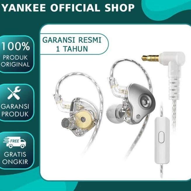 Sgor Venus Dynac In Ear Monitor Earphone Headset With C